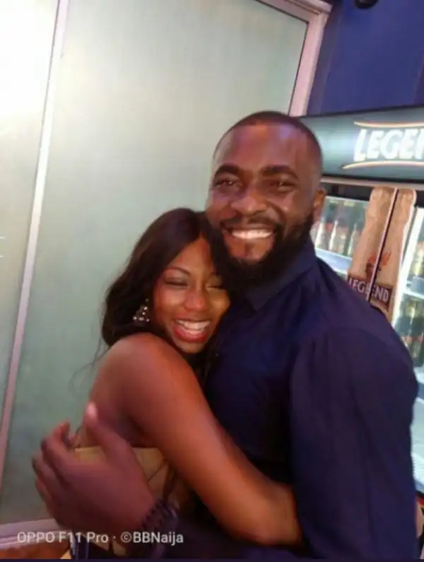 BBNaija: Female Contestant Who Is A 